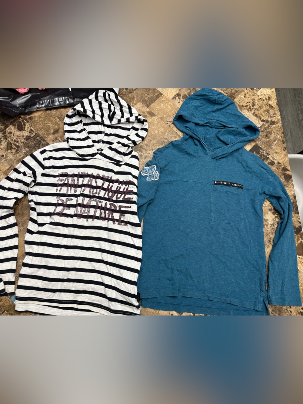 Souris mini bundles of 2 longsleeve 6 years